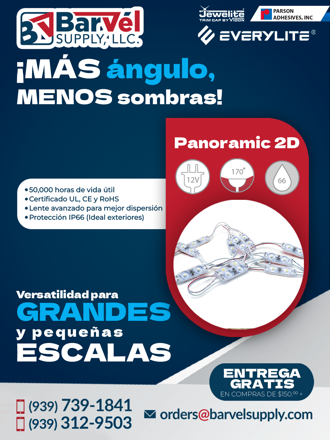 Professional Signage Supplies