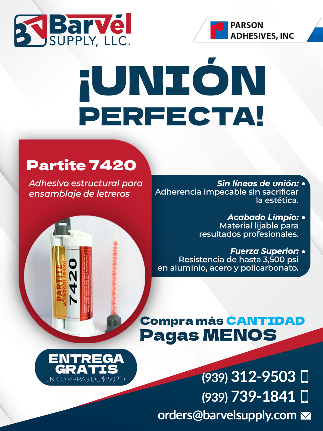 Adhesivos Estructurales